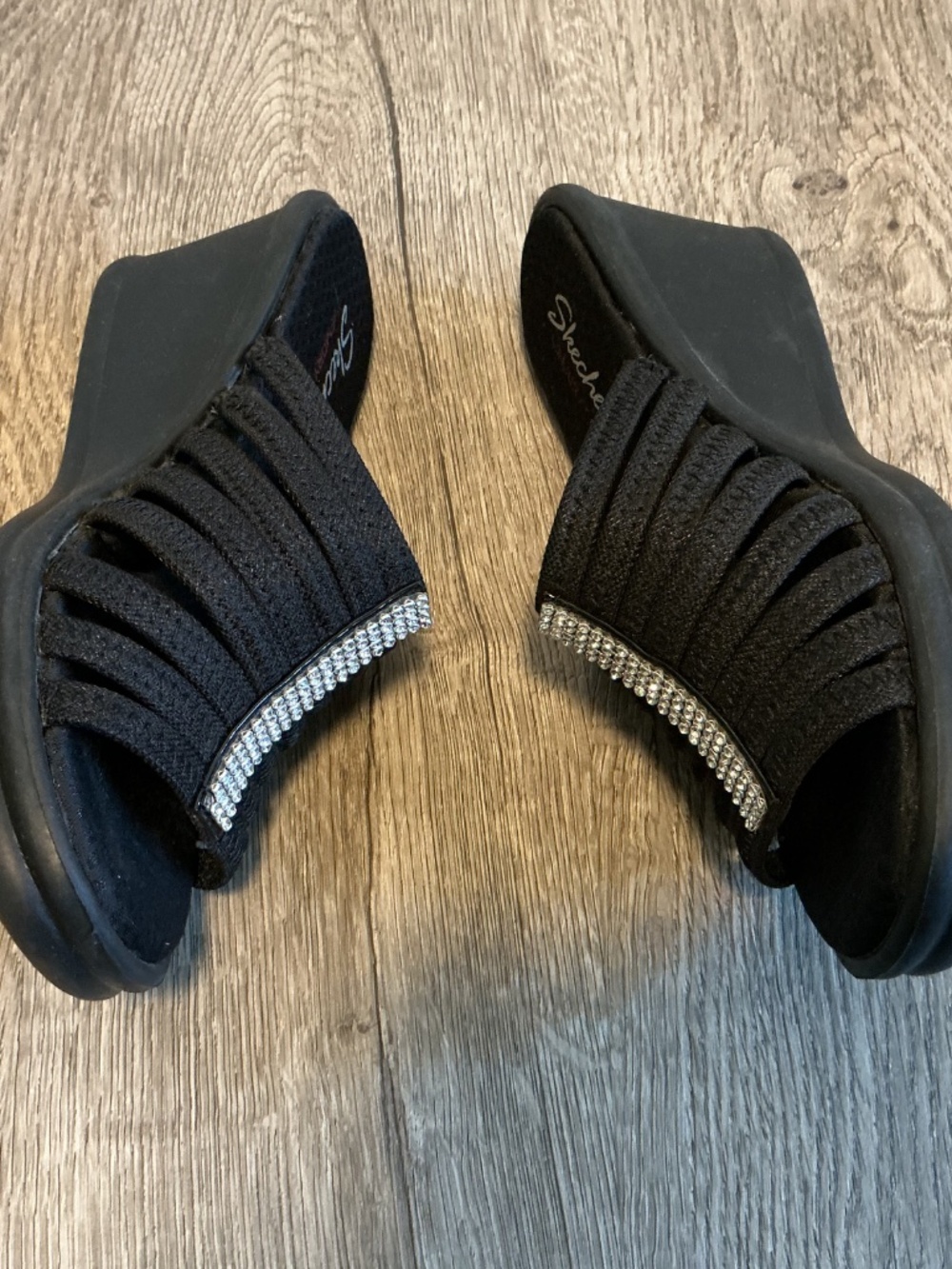 Skechers Cali Hot Shot Rumblers Sandals - 8 - Picture 3 of 8